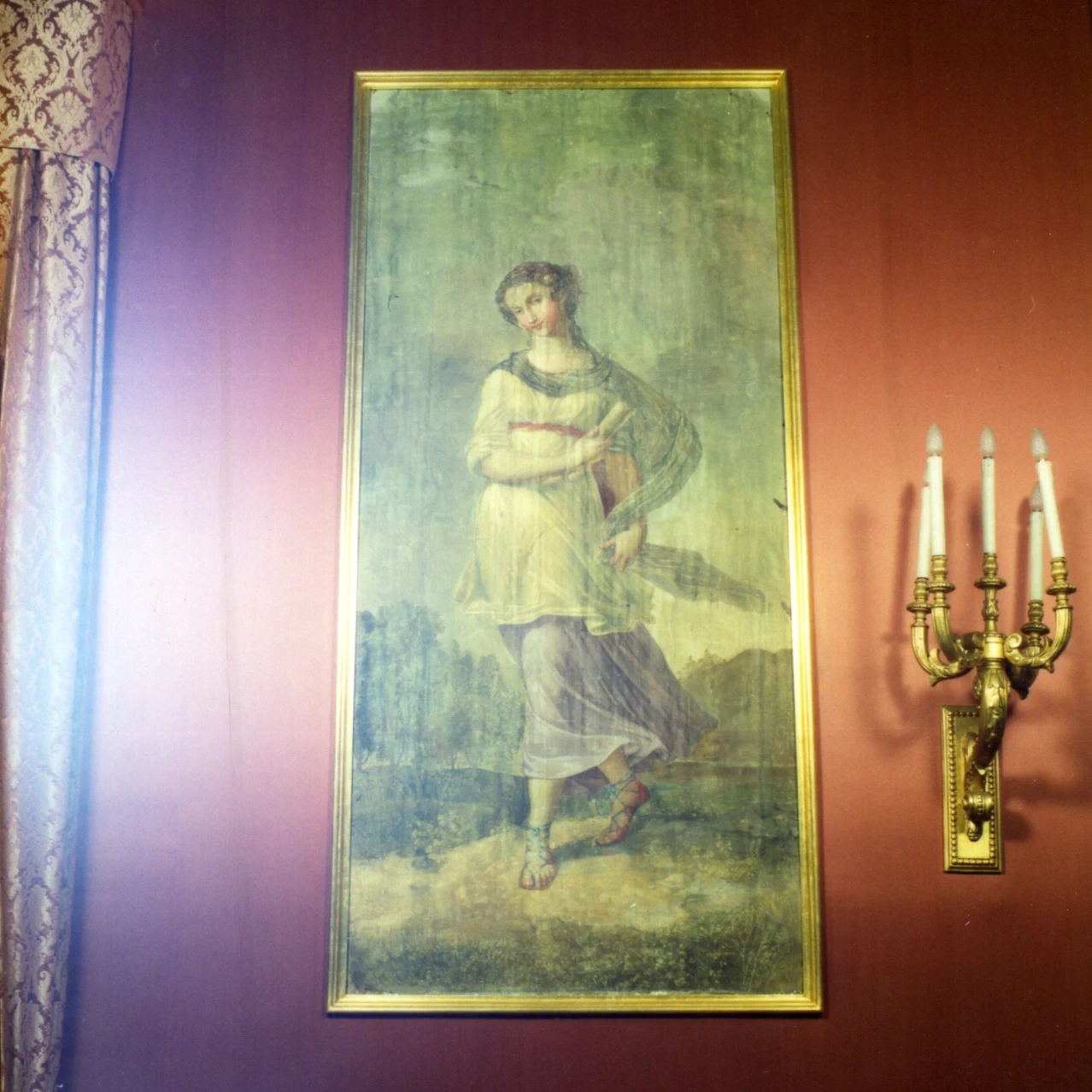 Clio - Palazzo della Prefettura, Napoli